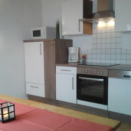 Bergblick Appartamento Sankt Andreasberg
