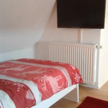 Bergblick Appartamento Sankt Andreasberg