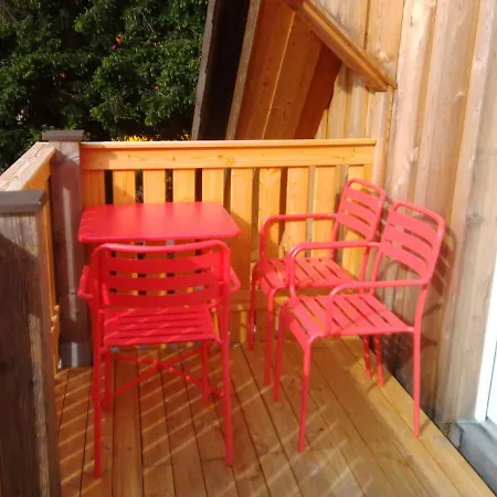 Bergblick Appartamento
